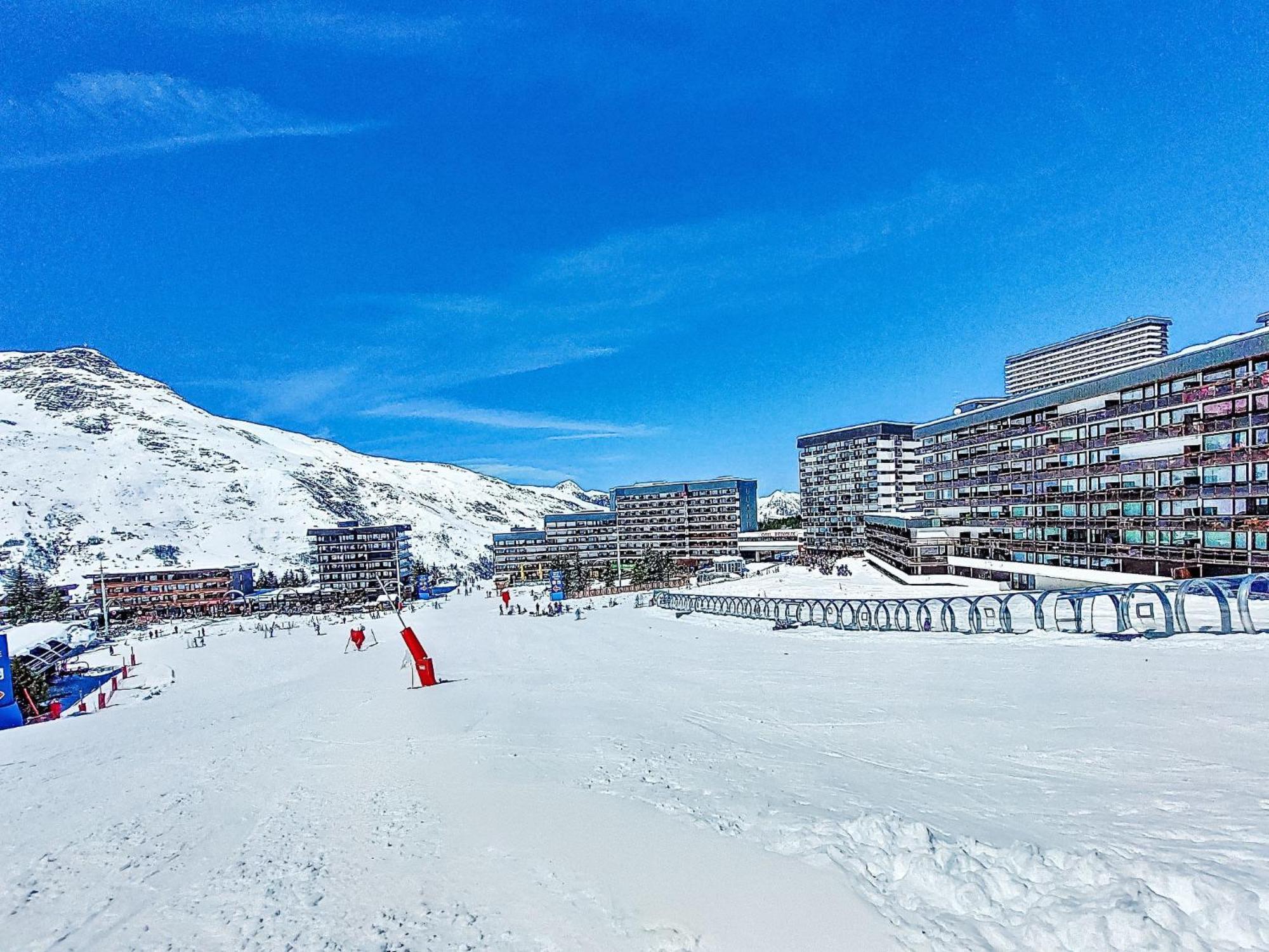 Apartment Les Lauzes D25 By Interhome Saint-Martin-de-Belleville Εξωτερικό φωτογραφία